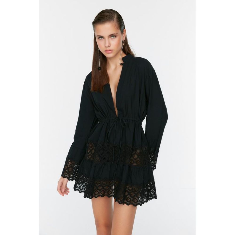 NWT Trendyol Women Regular Woven Dress